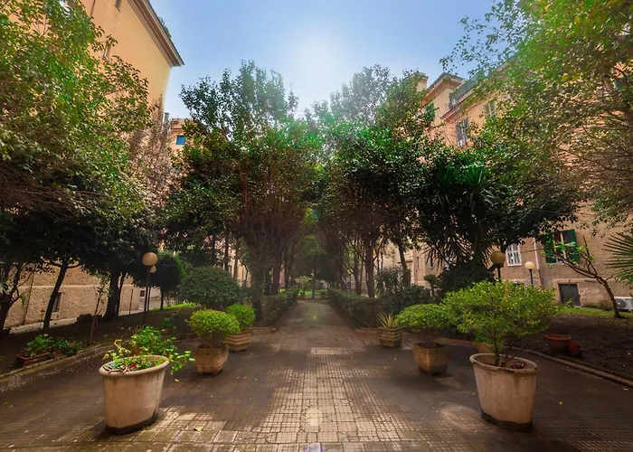 Apartment Casa Stefano At The Vatican Comfort In The Heart Of *