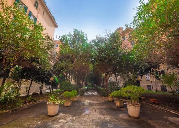Casa Stefano At The Vatican Comfort In The Heart Of * Rome