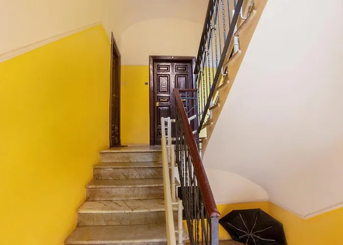 Casa Stefano At The Vatican Comfort In The Heart Of Apartment