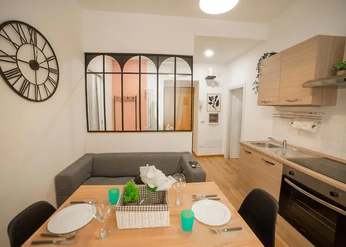 Casa Stefano At The Vatican Comfort In The Heart Of Apartment