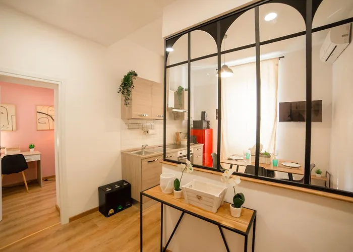 Casa Stefano At The Vatican Comfort In The Heart Of Apartment