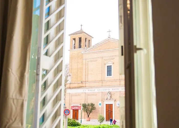 Casa Stefano At The Vatican Comfort In The Heart Of Apartment Rome