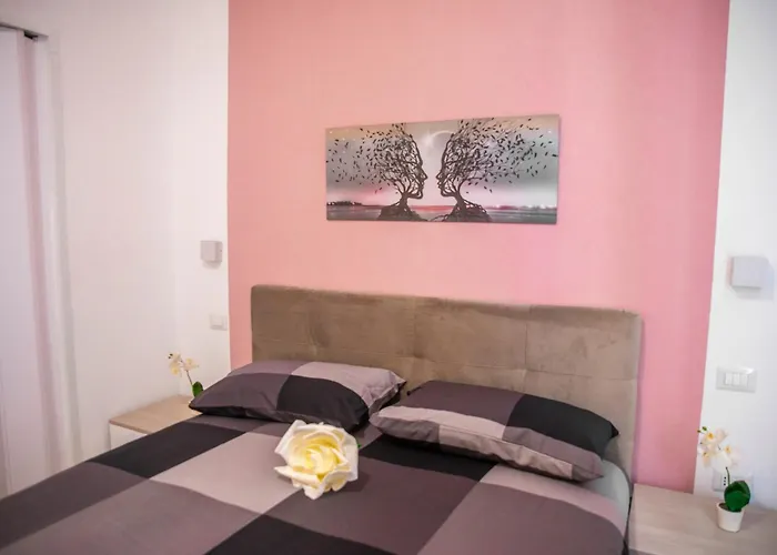 Casa Stefano At The Vatican Comfort In The Heart Of Apartment