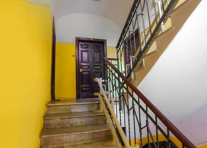 Casa Stefano At The Vatican Comfort In The Heart Of Apartment