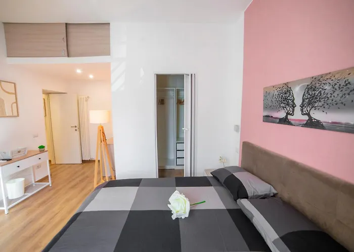 Casa Stefano At The Vatican Comfort In The Heart Of Apartment Rome