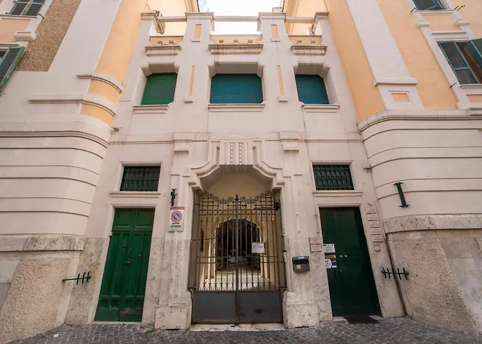 Casa Stefano At The Vatican Comfort In The Heart Of Apartment