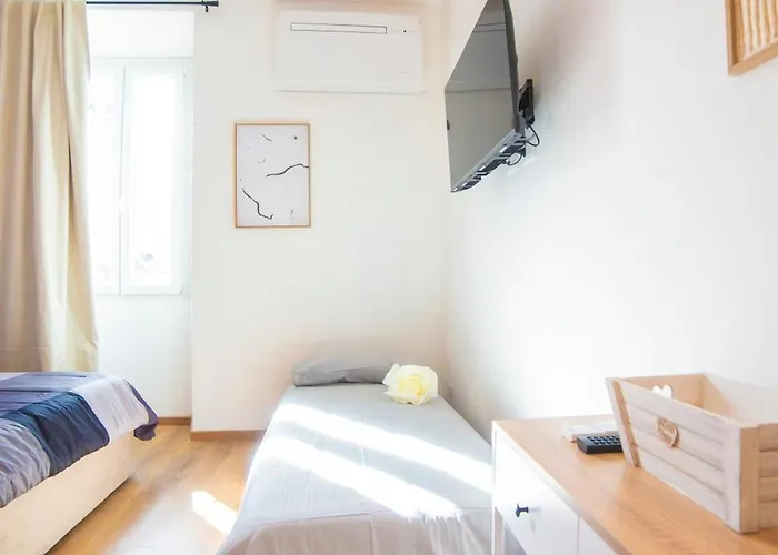 Casa Stefano At The Vatican Comfort In The Heart Of Apartment Rome