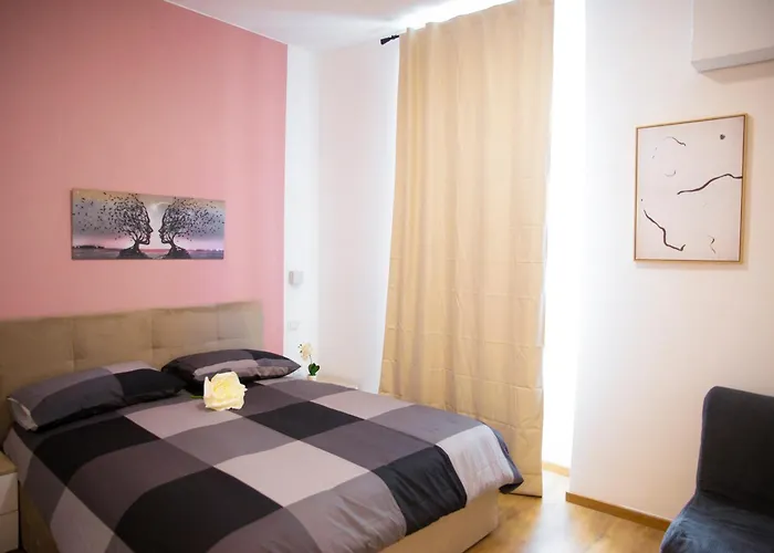 Casa Stefano At The Vatican Comfort In The Heart Of Apartment Rome